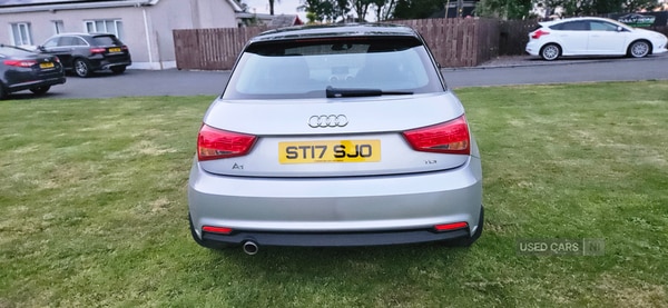 Used Audi A1 2017 for sale - 75624362: Photo 4