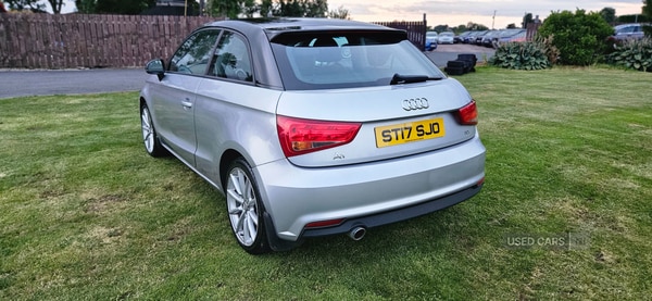 Used Audi A1 2017 for sale - 75624362: Photo 5