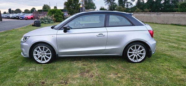 Used Audi A1 2017 for sale - 75624362: Photo 6