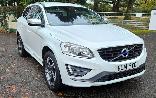 Used Volvo XC60 2014 for sale - 76551523: Photo 1