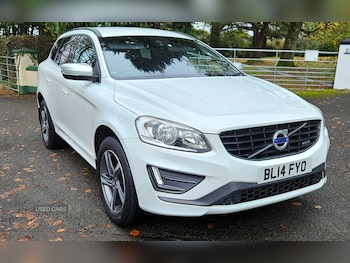 2014 - D4 [181] R DESIGN 5dr