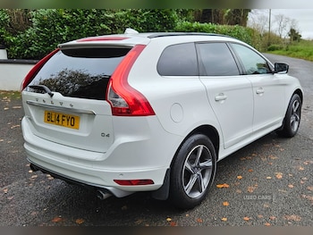 Used Volvo XC60 2014 for sale - 76551523: Photo
