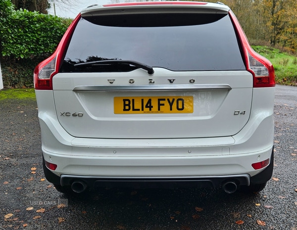Used Volvo XC60 2014 for sale - 76551523: Photo 4