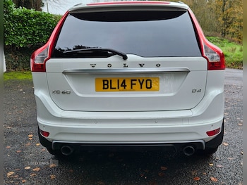 Used Volvo XC60 2014 for sale - 76551523: Photo