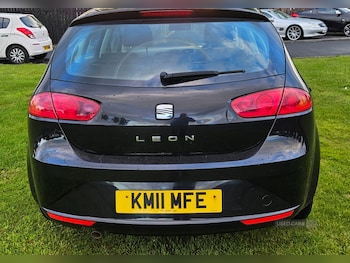 Used SEAT Leon 2011 for sale - 79085962: Photo