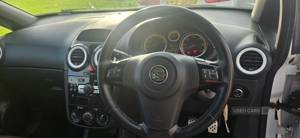 Used Vauxhall Corsa 2011 for sale - 77009236: Photo 10