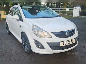 Vauxhall Corsa feature image
