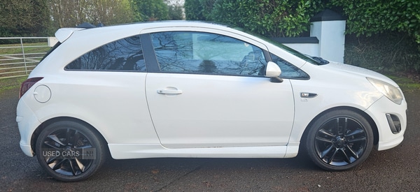 Used Vauxhall Corsa 2011 for sale - 77009236: Photo 2