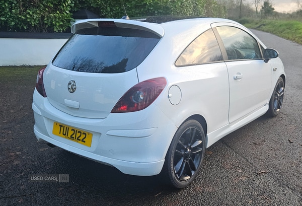 Used Vauxhall Corsa 2011 for sale - 77009236: Photo 3