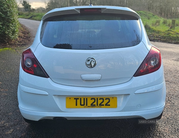 Used Vauxhall Corsa 2011 for sale - 77009236: Photo 4