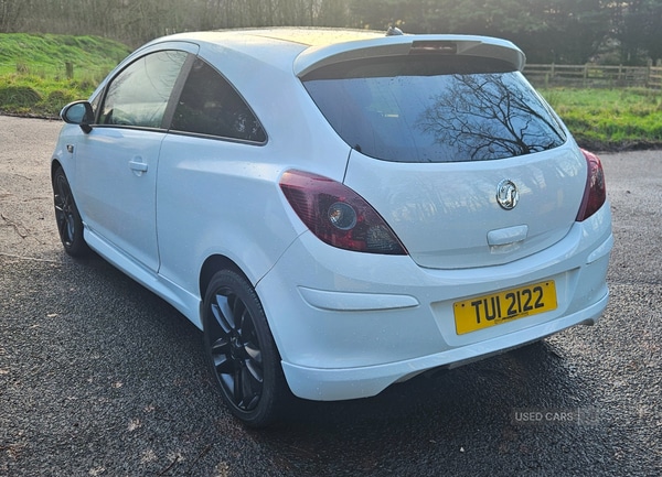 Used Vauxhall Corsa 2011 for sale - 77009236: Photo 5