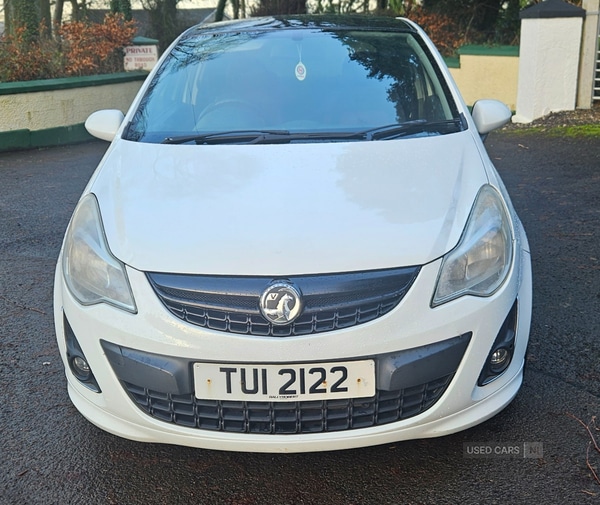 Used Vauxhall Corsa 2011 for sale - 77009236: Photo 8