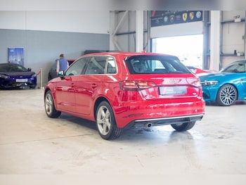 Used Audi A3 2017 for sale - 78382174: Photo