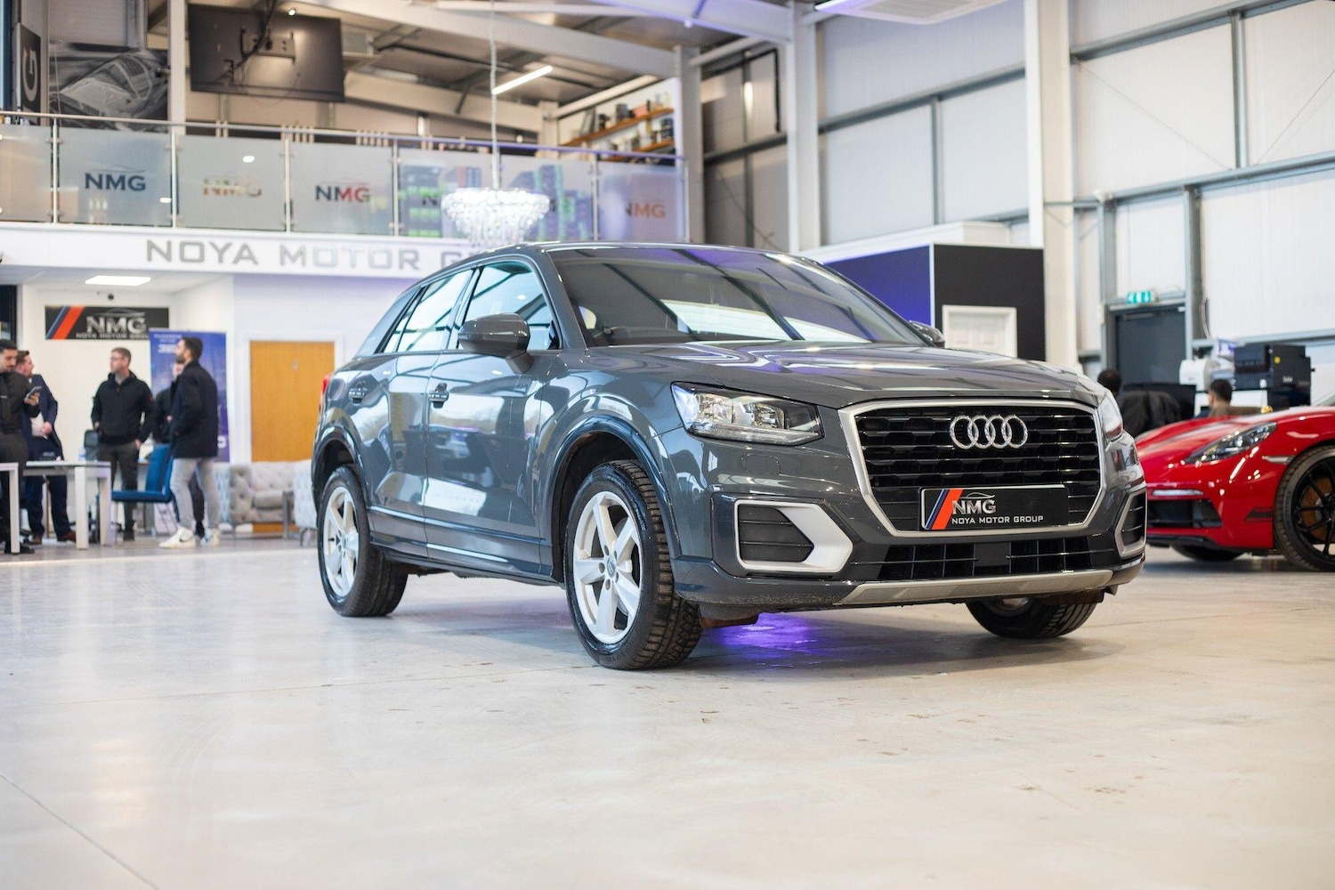 Used Audi Q2 2017 for sale - 78048029: Photo 10