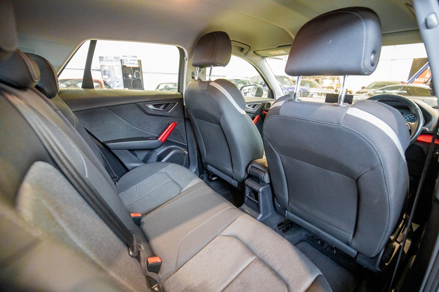 Used Audi Q2 2017 for sale - 78048029: Photo 15