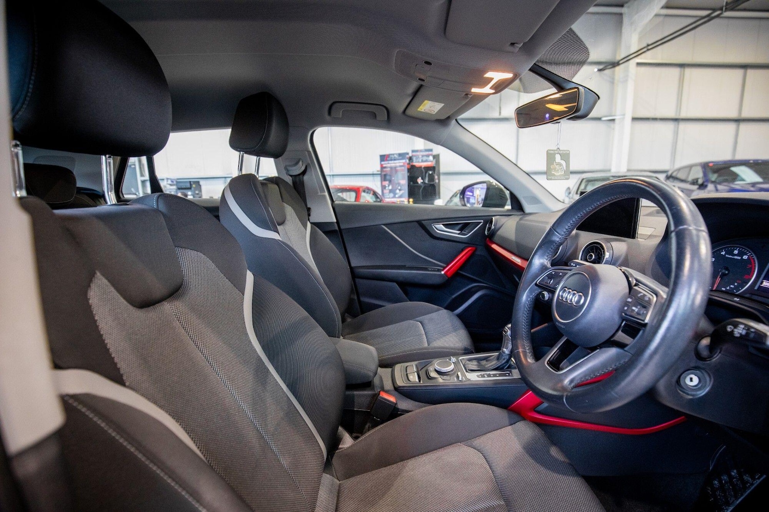 Used Audi Q2 2017 for sale - 78048029: Photo 17