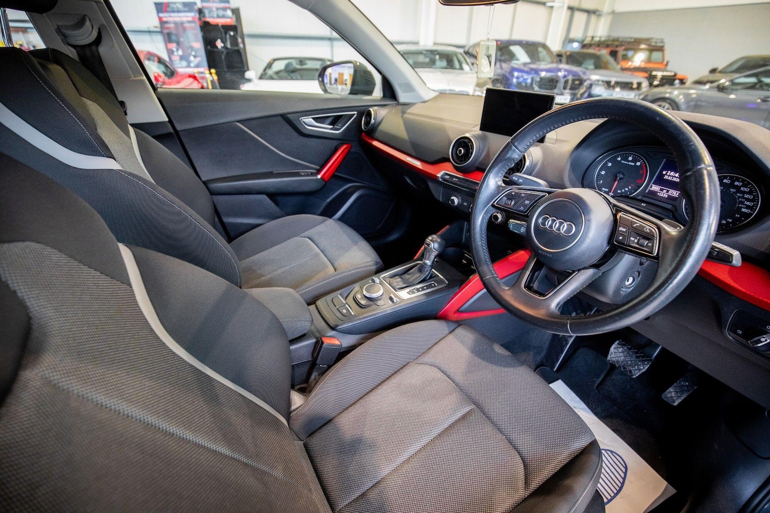 Used Audi Q2 2017 for sale - 78048029: Photo 2