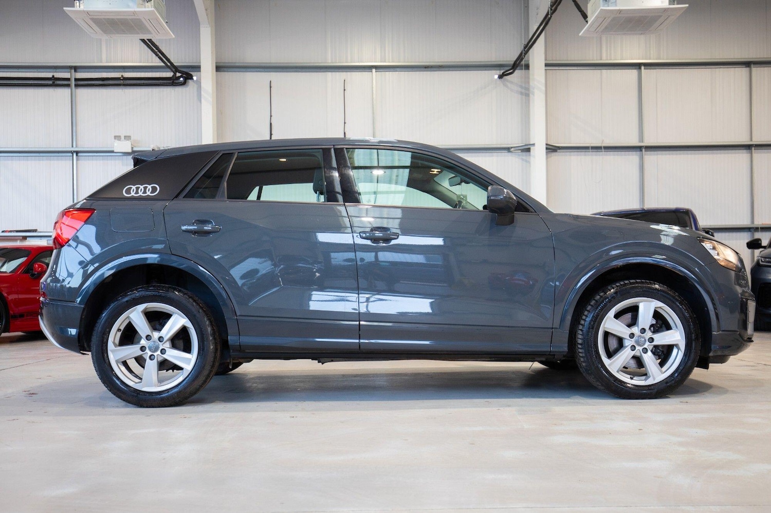 Used Audi Q2 2017 for sale - 78048029: Photo 33