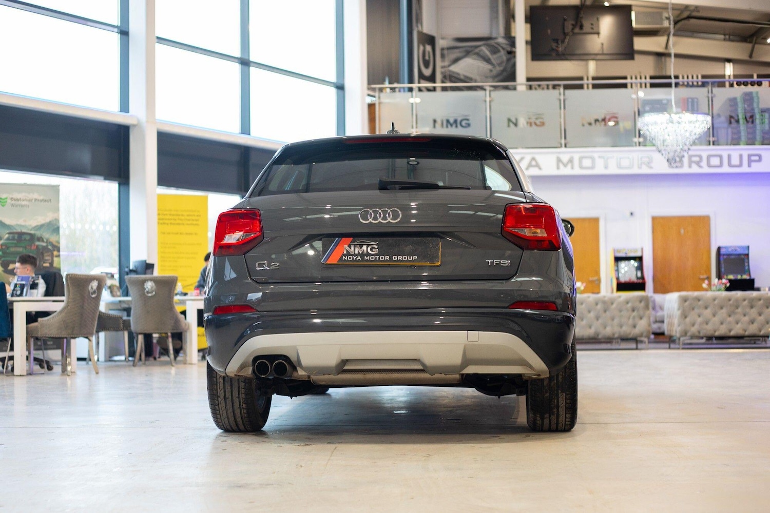 Used Audi Q2 2017 for sale - 78048029: Photo 36