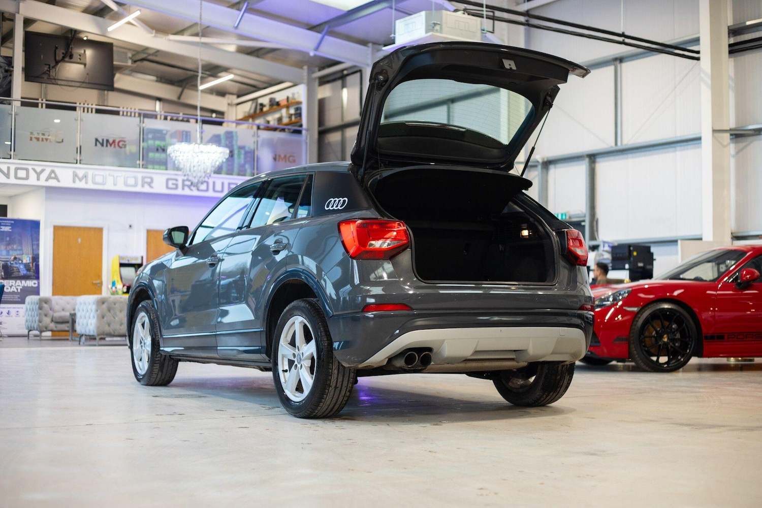 Used Audi Q2 2017 for sale - 78048029: Photo 37