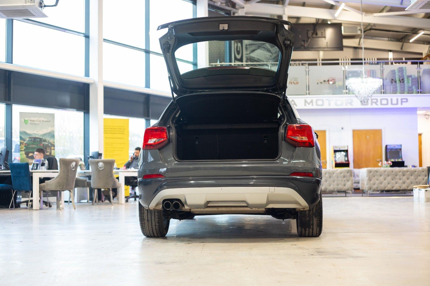 Used Audi Q2 2017 for sale - 78048029: Photo 38