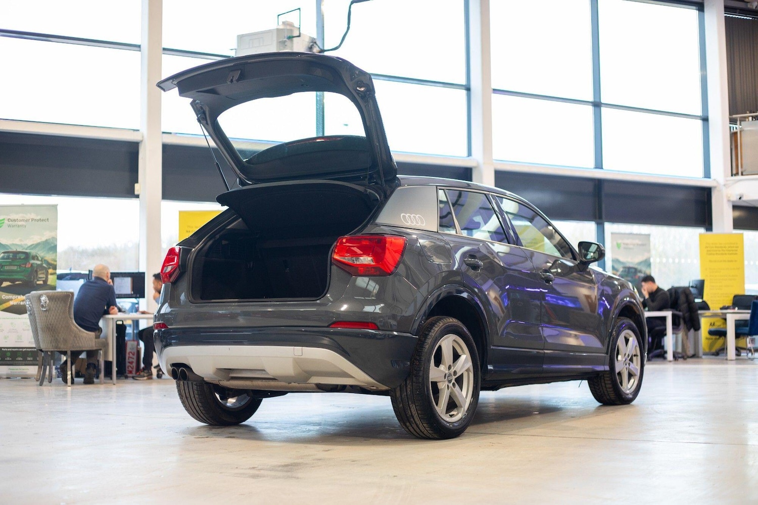 Used Audi Q2 2017 for sale - 78048029: Photo 39