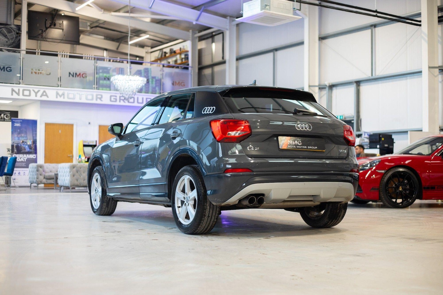 Used Audi Q2 2017 for sale - 78048029: Photo 4