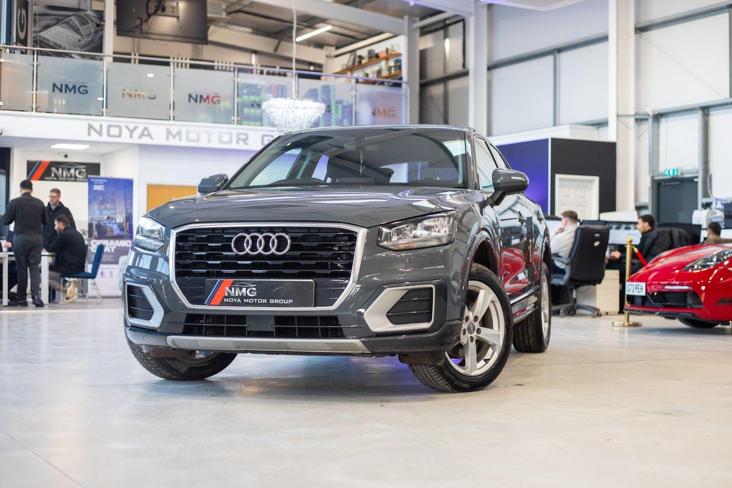 Used Audi Q2 2017 for sale - 78048029: Photo 5