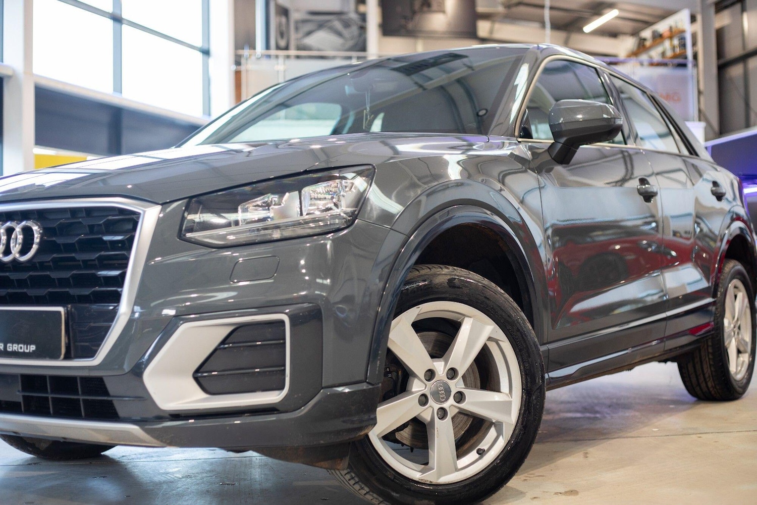 Used Audi Q2 2017 for sale - 78048029: Photo 6