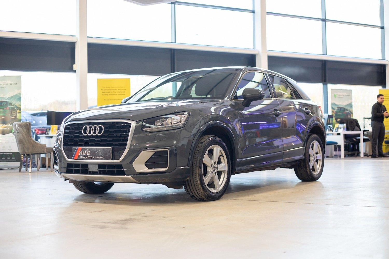 Used Audi Q2 2017 for sale - 78048029: Photo 8