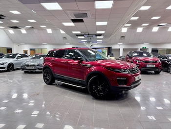 Used Land Rover Range Rover Evoque 2015 for sale - 77410913: Photo