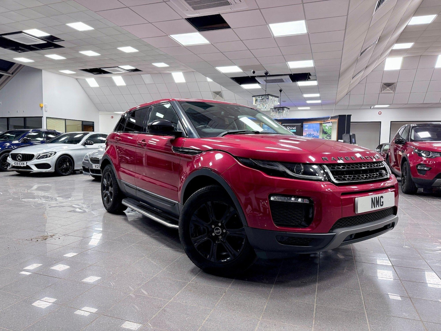 Used Land Rover Range Rover Evoque 2015 for sale - 77410913: Photo 2