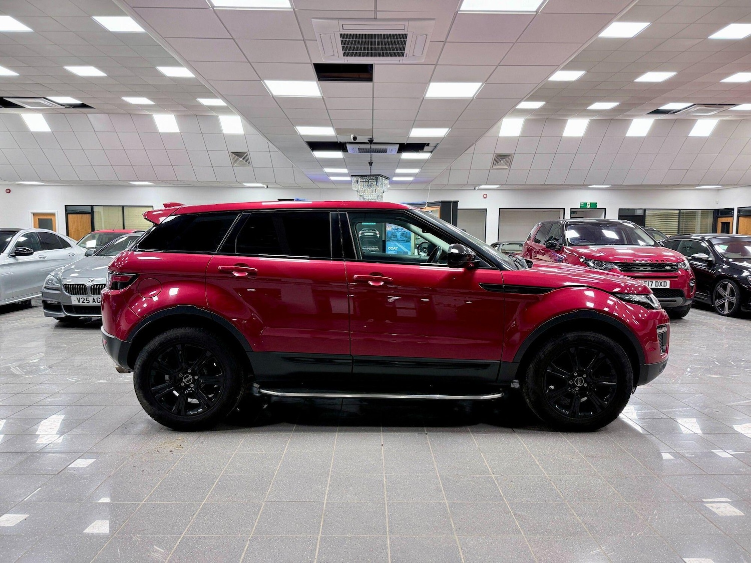 Used Land Rover Range Rover Evoque 2015 for sale - 77410913: Photo 25
