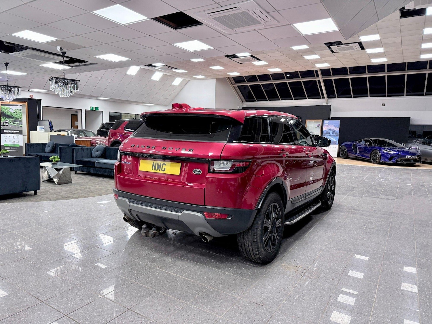 Used Land Rover Range Rover Evoque 2015 for sale - 77410913: Photo 26
