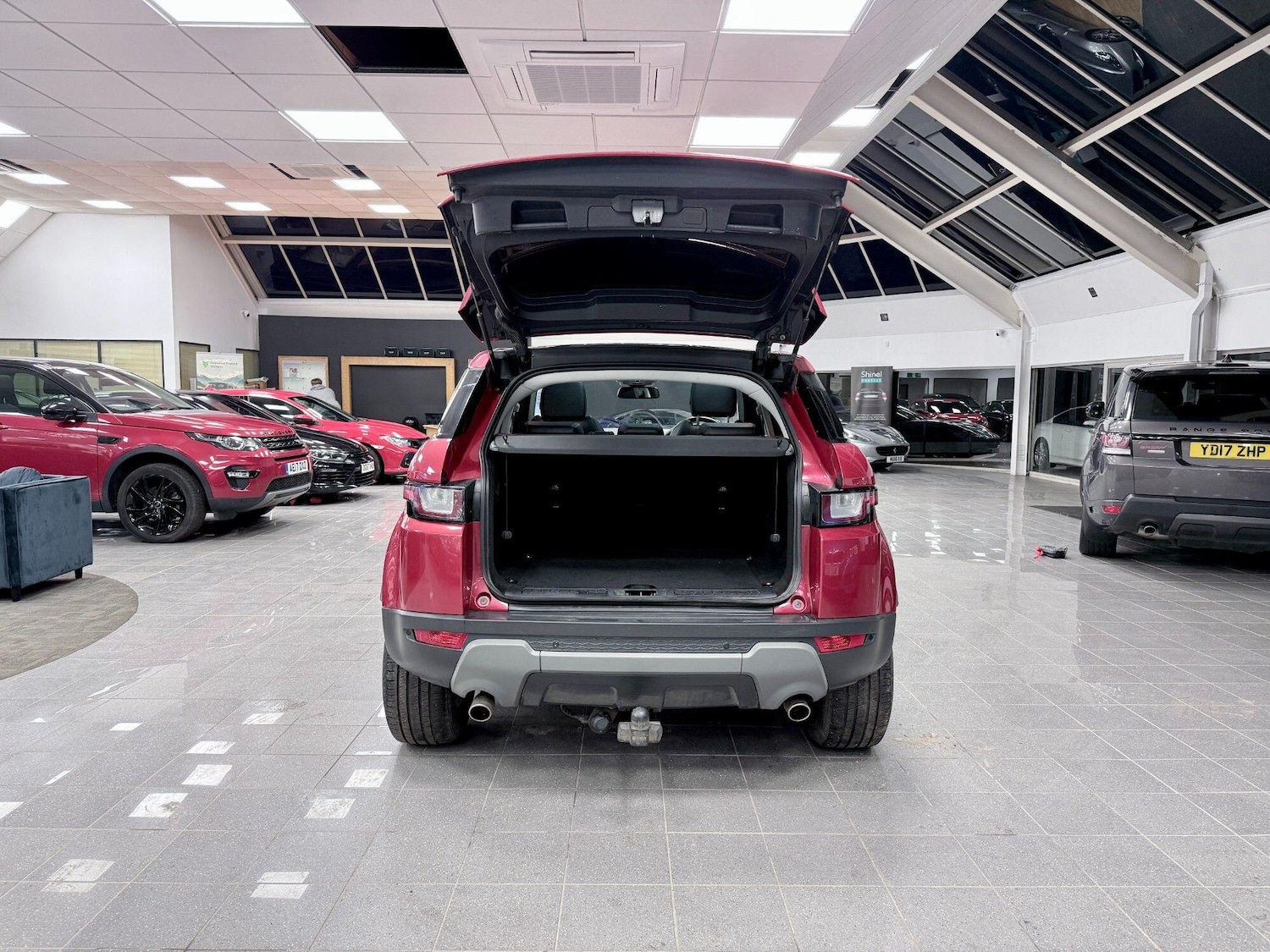 Used Land Rover Range Rover Evoque 2015 for sale - 77410913: Photo 29