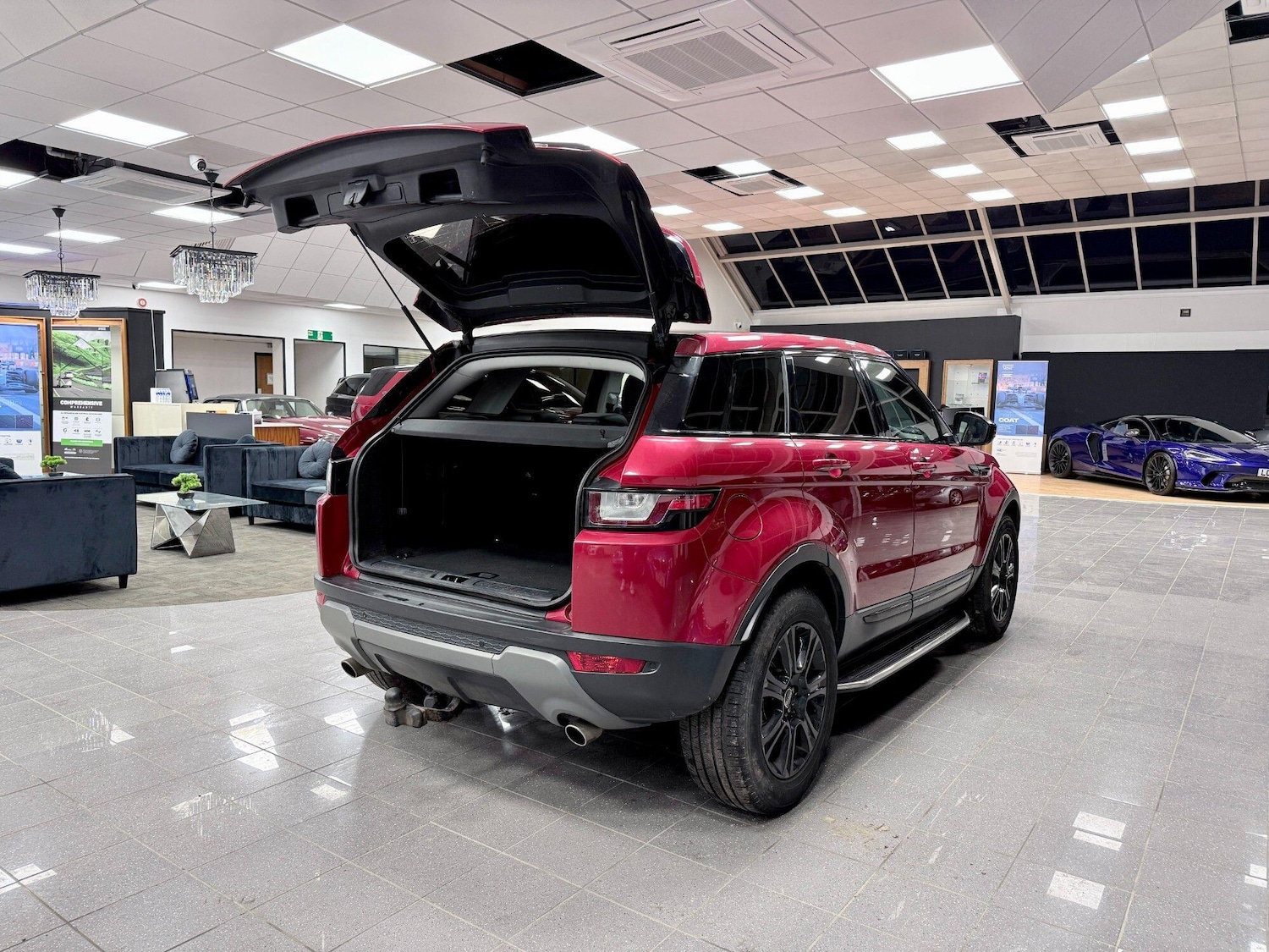 Used Land Rover Range Rover Evoque 2015 for sale - 77410913: Photo 30