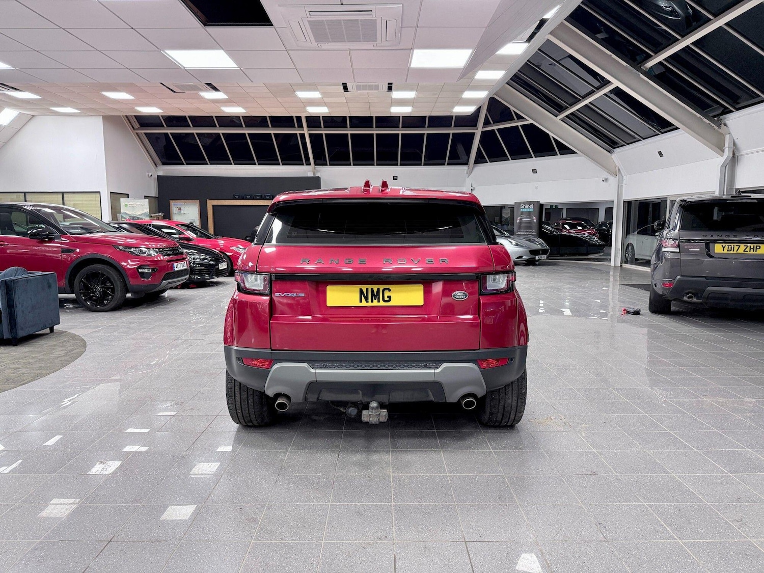 Used Land Rover Range Rover Evoque 2015 for sale - 77410913: Photo 31