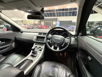 Used Land Rover Range Rover Evoque 2015 for sale - 77410913: Photo