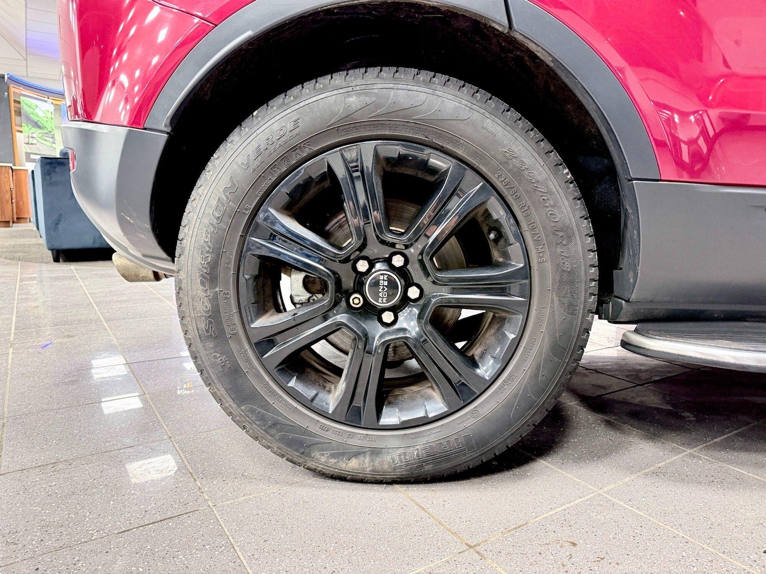 Used Land Rover Range Rover Evoque 2015 for sale - 77410913: Photo 5