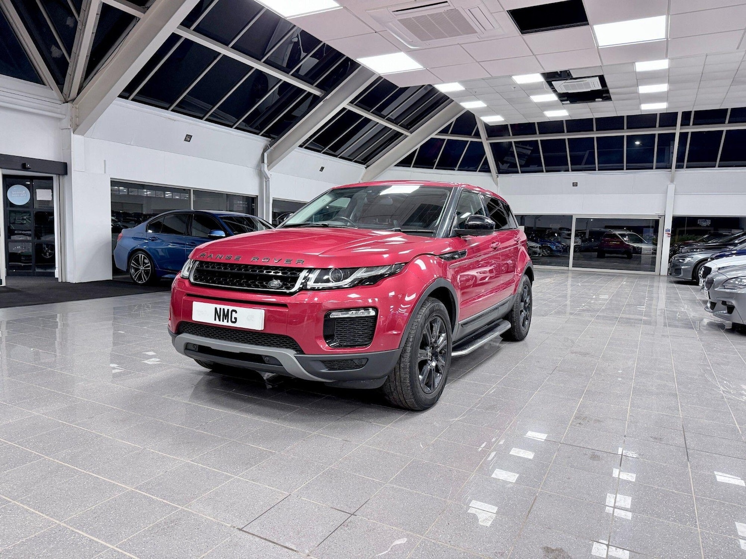 Used Land Rover Range Rover Evoque 2015 for sale - 77410913: Photo 8