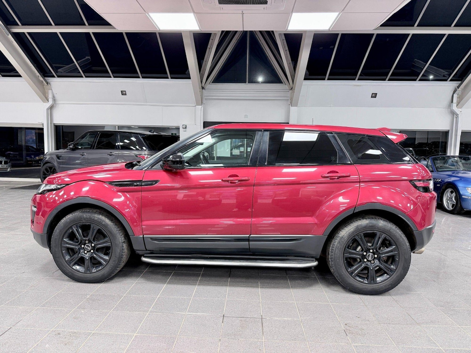 Used Land Rover Range Rover Evoque 2015 for sale - 77410913: Photo 9