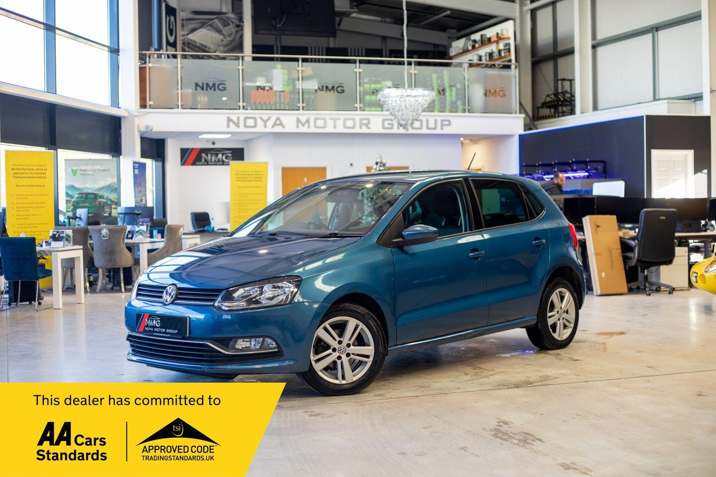 Used Volkswagen Polo for sale - 76825135: Photo 1
