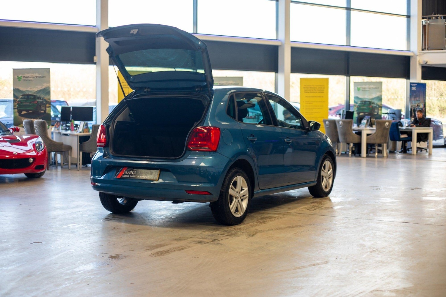 Used Volkswagen Polo for sale - 76825135: Photo 36