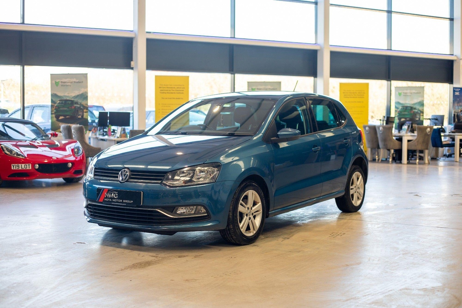 Used Volkswagen Polo for sale - 76825135: Photo 9