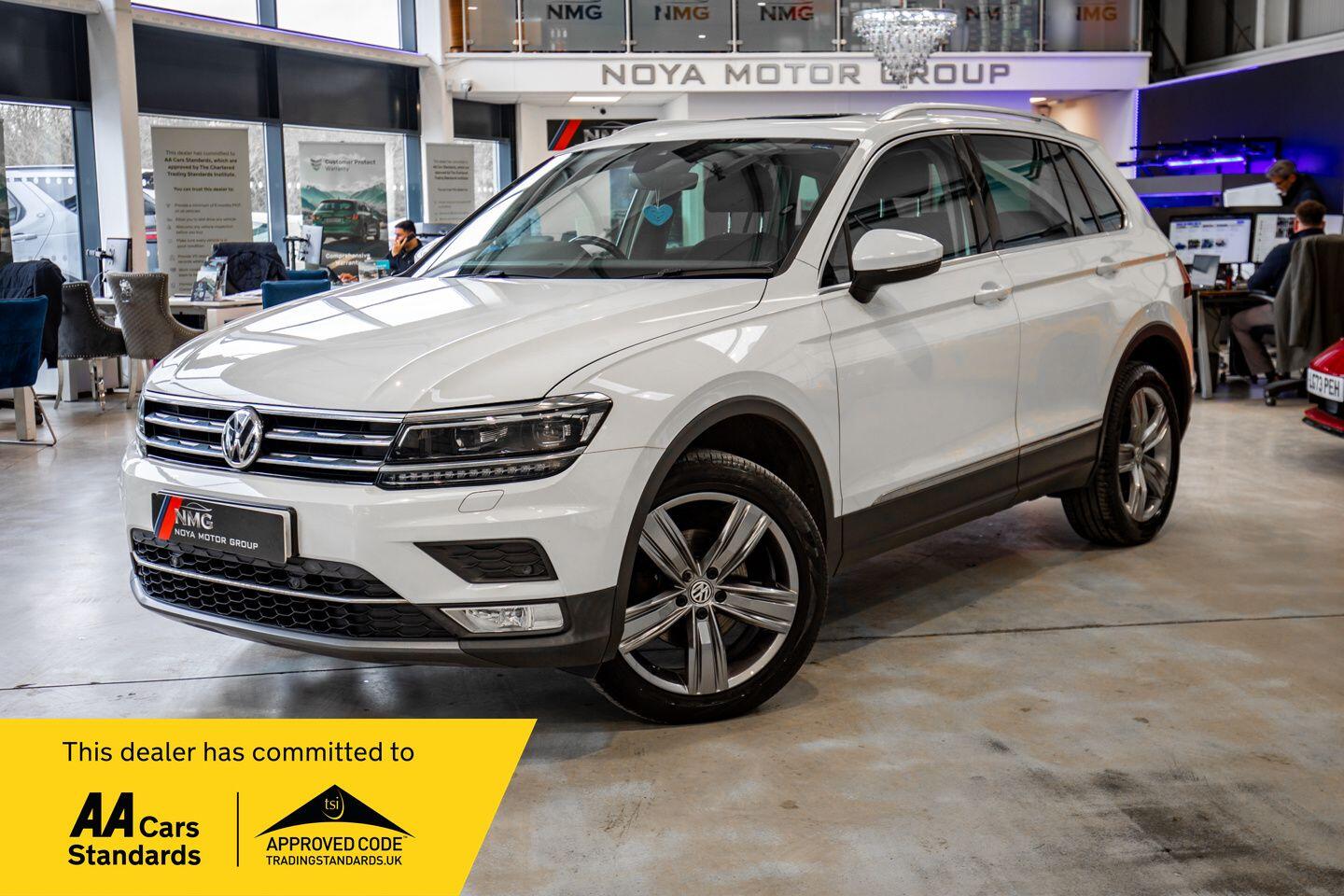 Used Volkswagen Tiguan 2017 for sale - 78020276: Photo 1