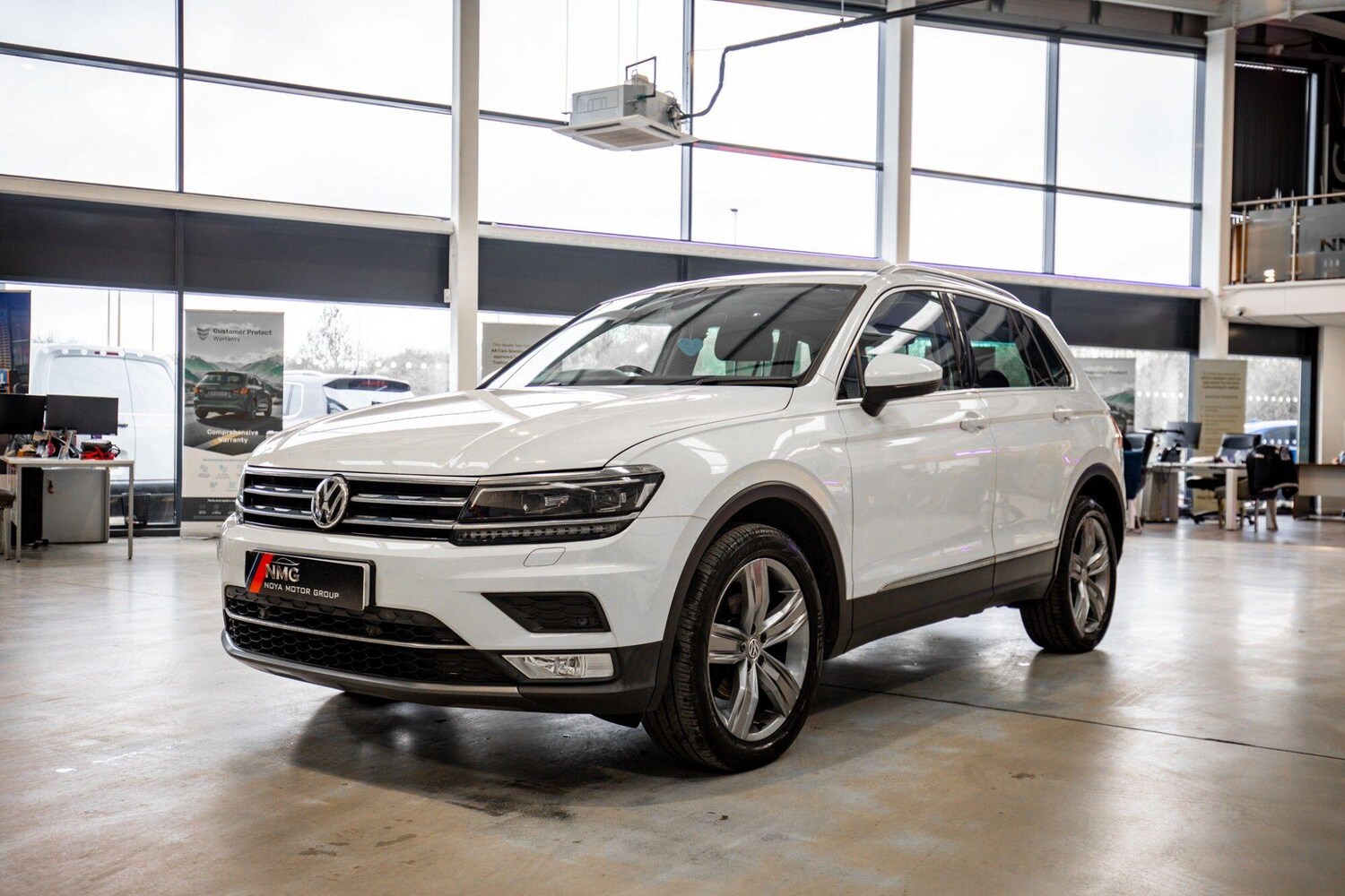 Used Volkswagen Tiguan 2017 for sale - 78020276: Photo 10