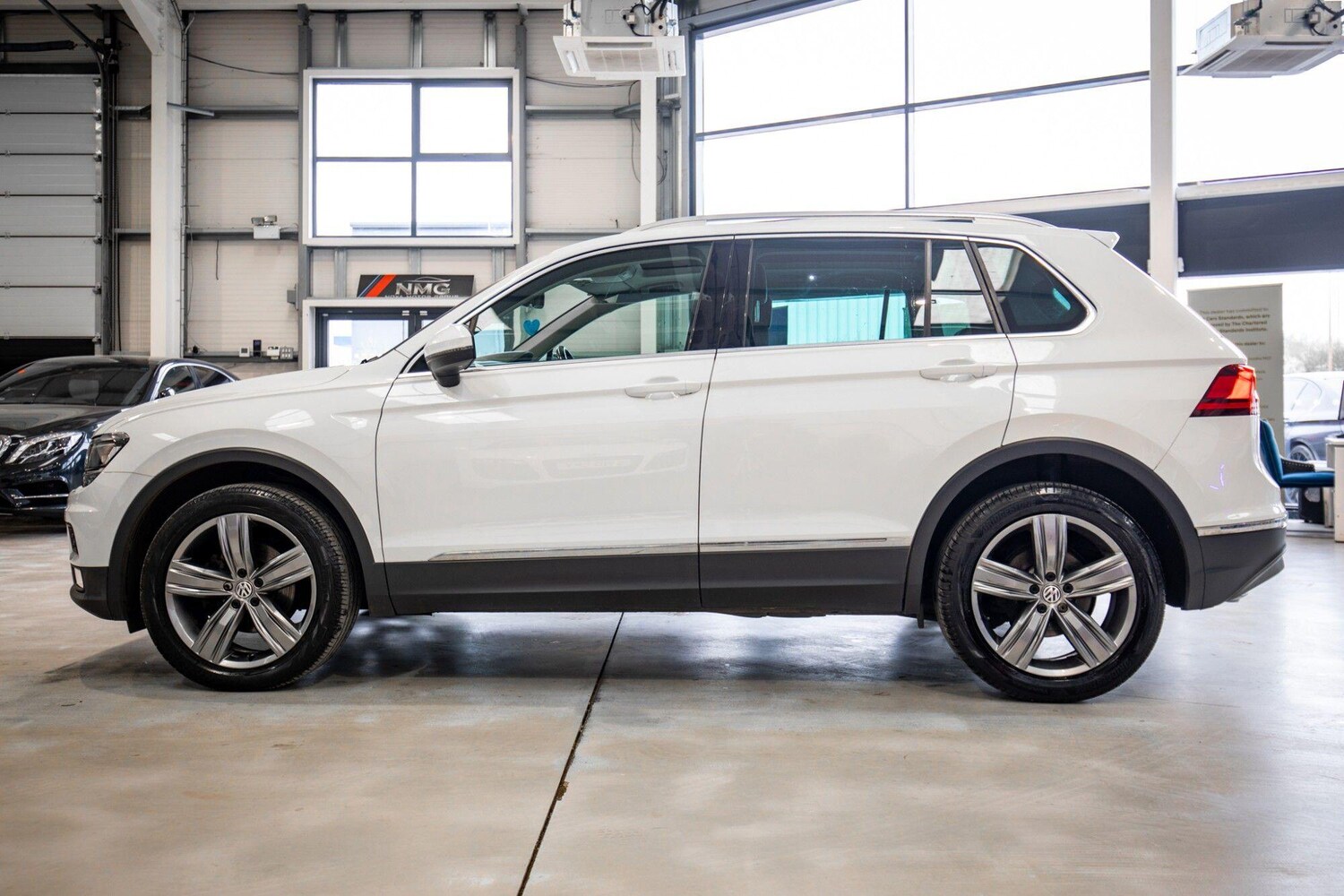 Used Volkswagen Tiguan 2017 for sale - 78020276: Photo 11