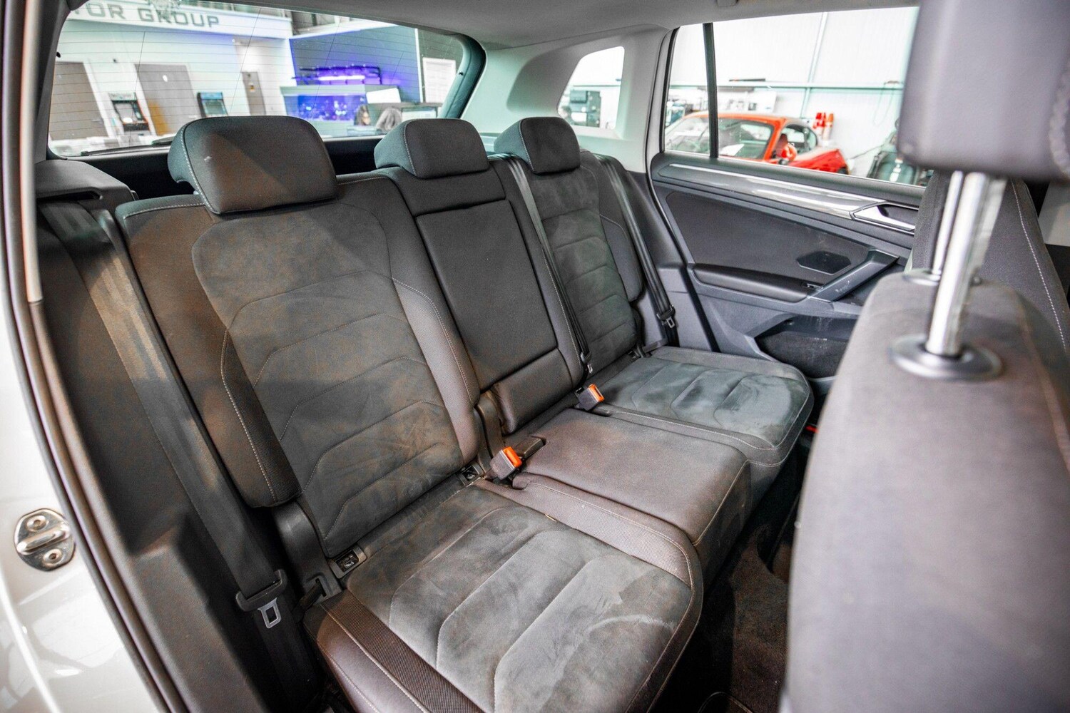 Used Volkswagen Tiguan 2017 for sale - 78020276: Photo 14