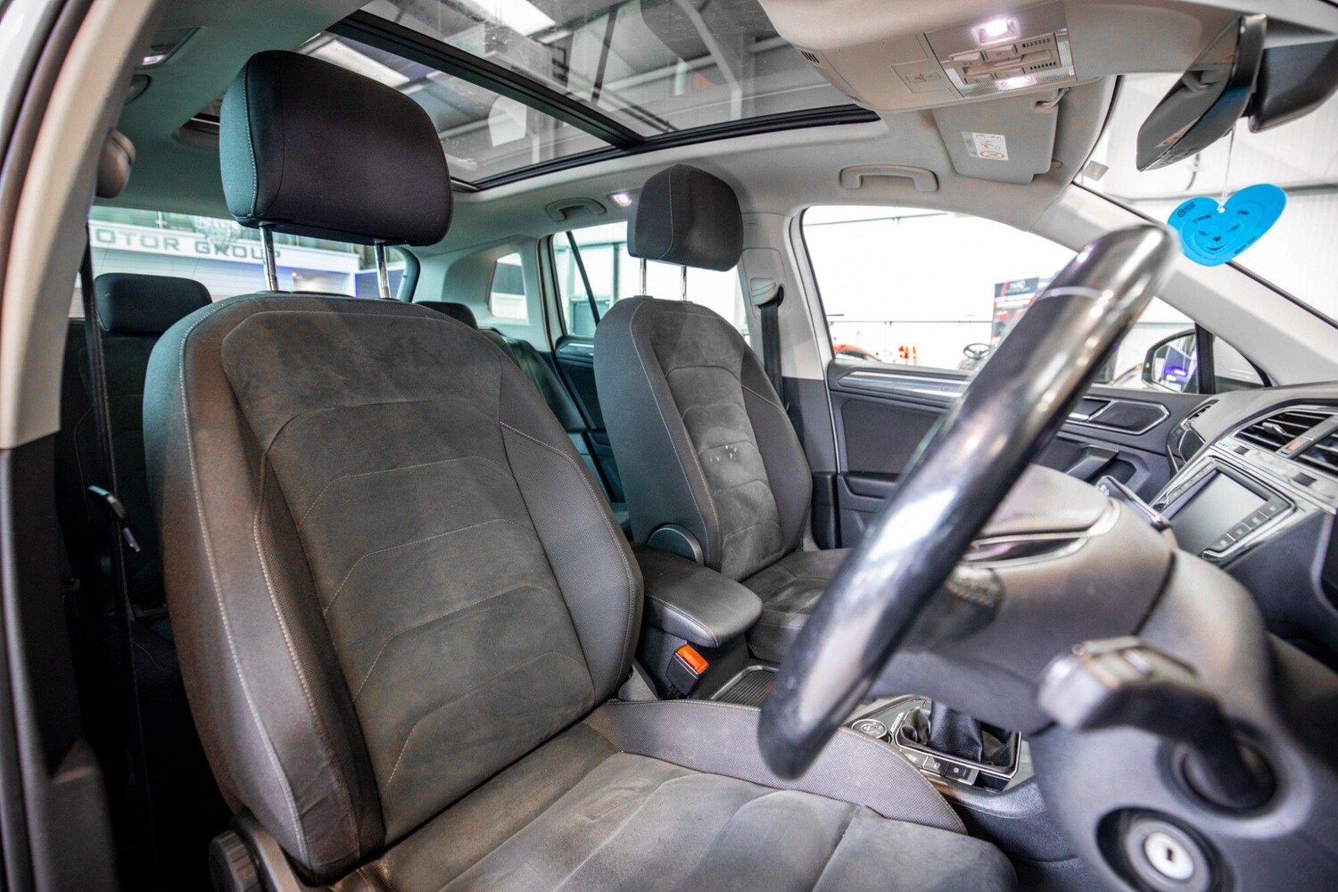 Used Volkswagen Tiguan 2017 for sale - 78020276: Photo 15