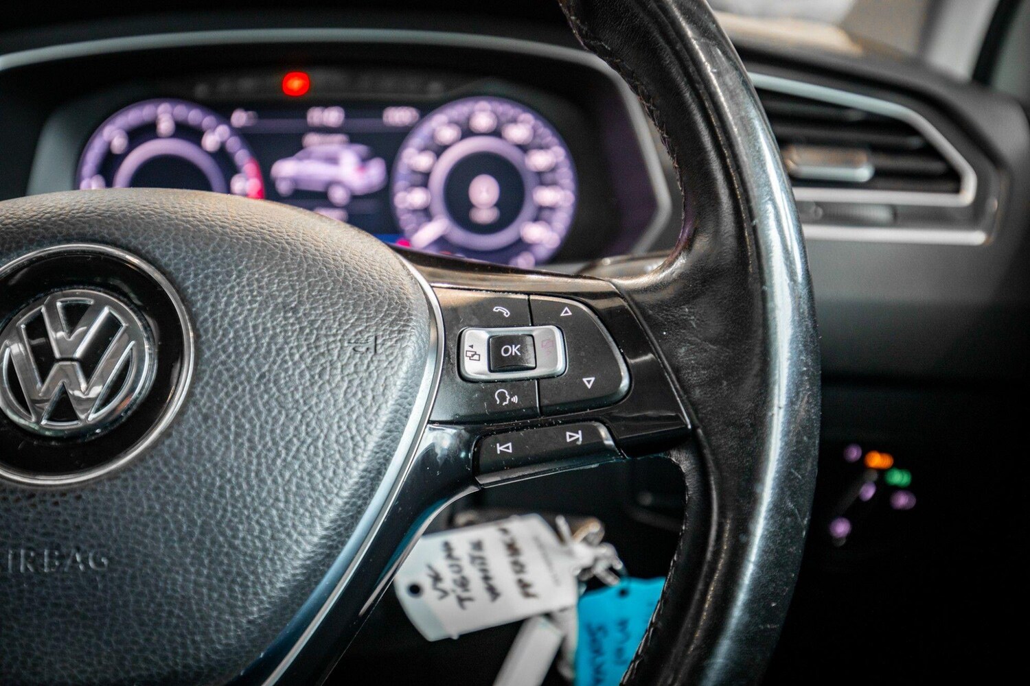 Used Volkswagen Tiguan 2017 for sale - 78020276: Photo 19